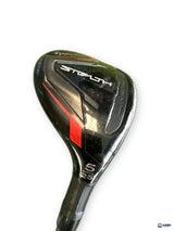 TaylorMade Stealth Rescue 5 Hybrid 25 Degree Ventus HB 8-S VeloCore Shaft RH