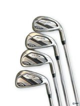 Callaway Iron Set Mavrik 5-AW 7 Clubs True Temper Elevate 95 R-Flex Right Hand