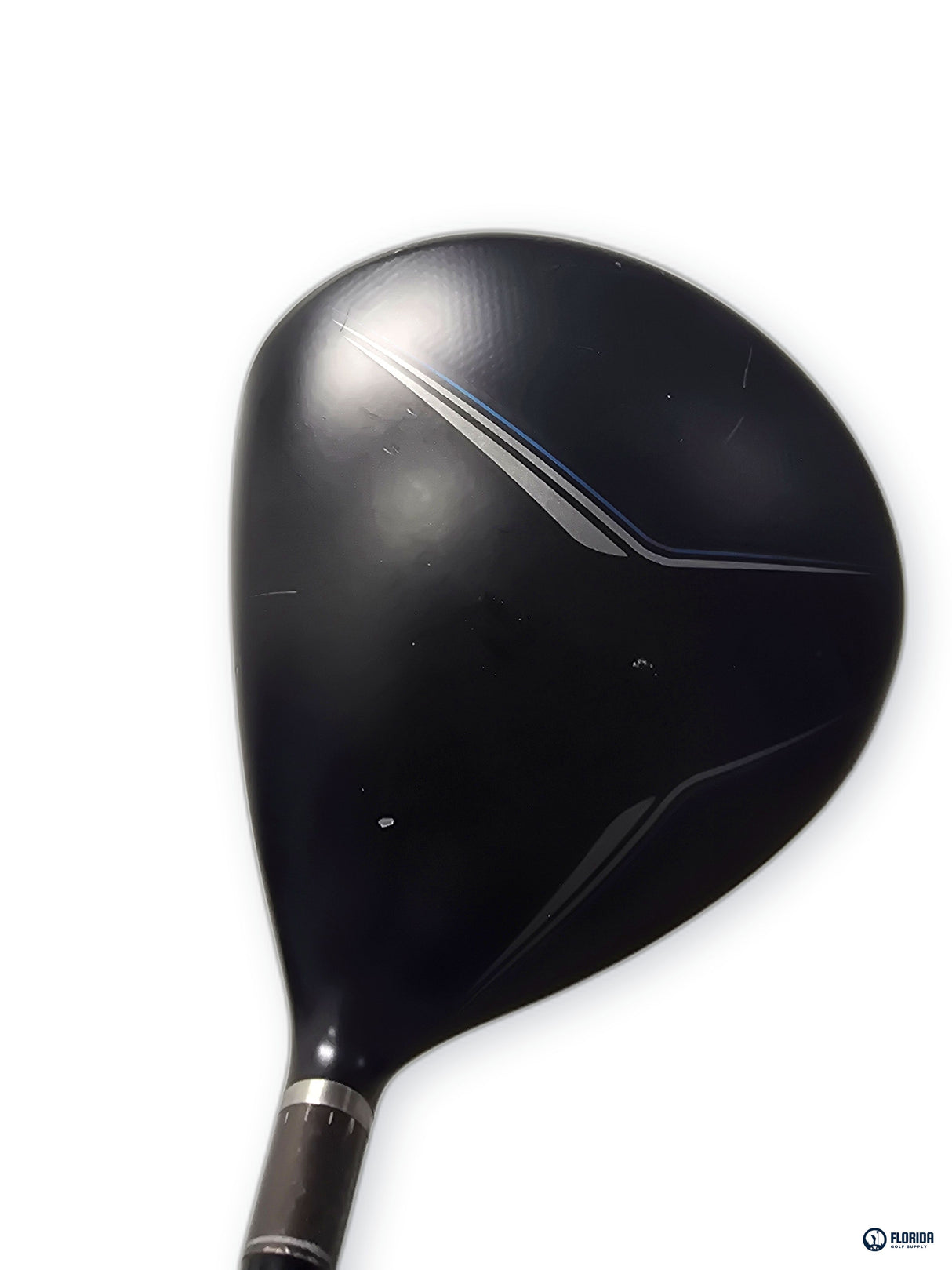 TaylorMade JetSpeed Driver 9.5 Degree Matrix Velox T 49g Stiff Flex Graphite RH