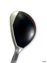 TaylorMade M6 5 Hybrid Rescue 25 Degree L-Flex Graphite RH Midsize CP2 Grip