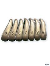 Ping i5 Iron Set 4-PW 7 Clubs Steel Shaft Stiff Flex Right Hand