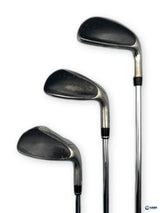 Wilson Launch Pad Iron Set 4 Clubs 8-SW Right Handed KBS Steel Shafts
