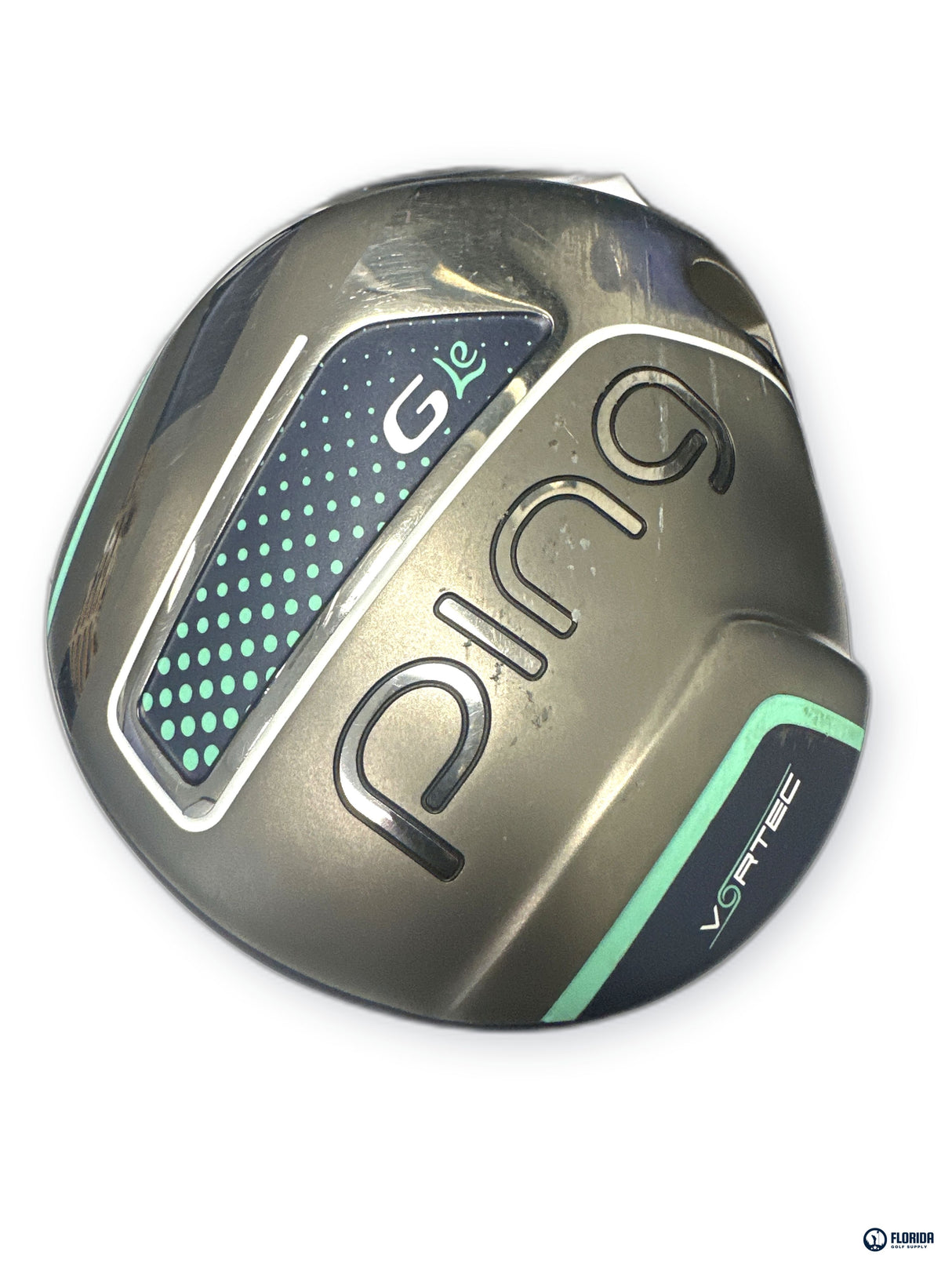 PING G Le Women's Driver 11.5 Degree Blue Right Handed