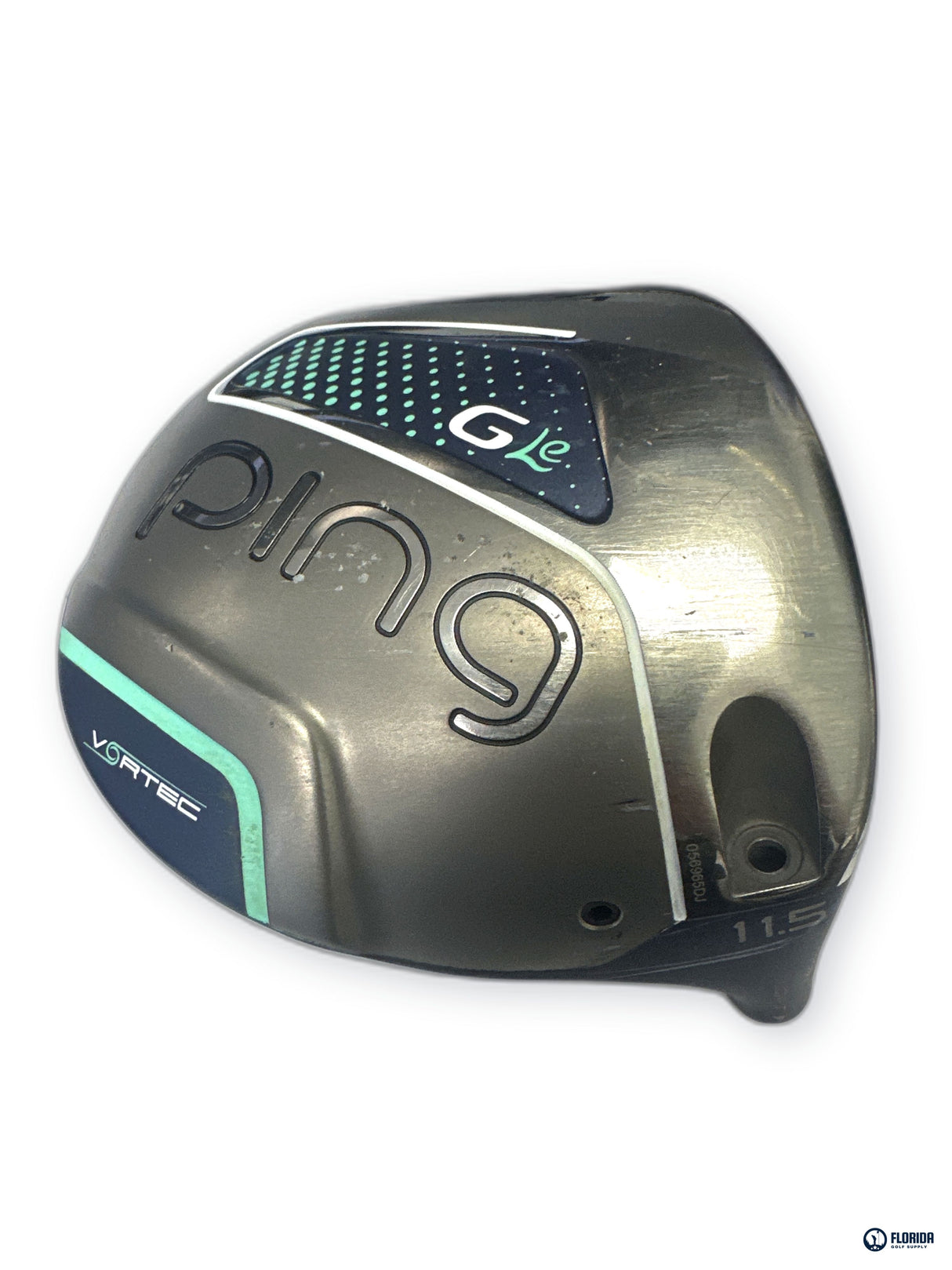 PING G Le Women's Driver 11.5 Degree Blue Right Handed