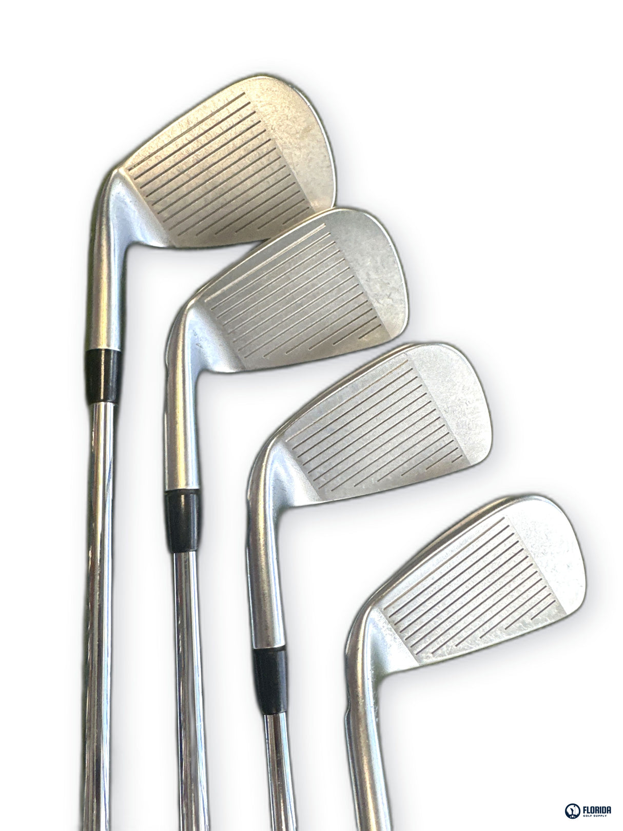 Ping i210 Iron Set 5-PW UW 7 Clubs Dynamic Gold 105 S300 Stiff Steel RH