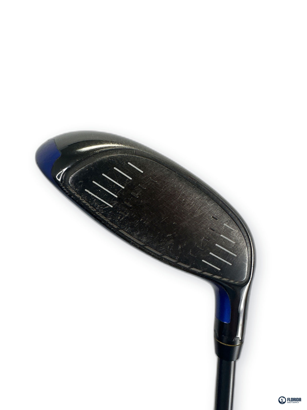 Cobra Fly-Z 3/4 Fairway Wood Matrix VLCT-SP 70 S Graphite Shaft LH