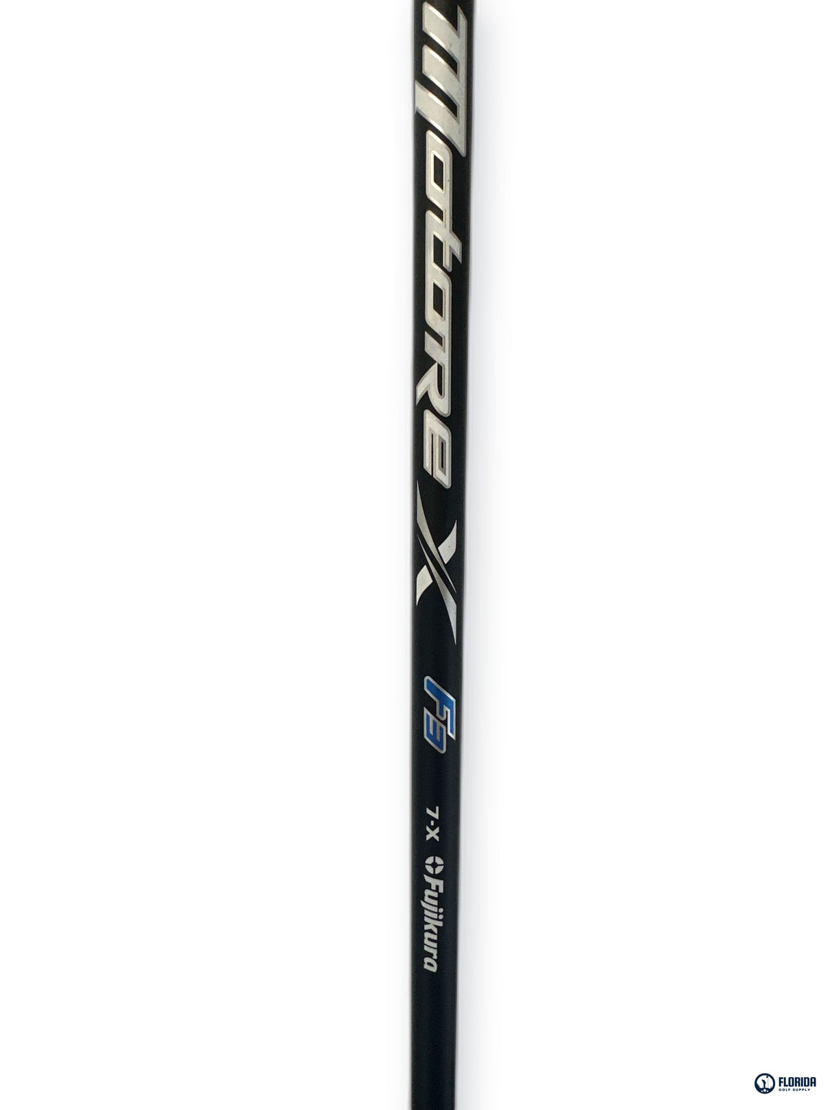 Fujikura Motore X F3 7-X Extra Stiff Graphite Driver Shaft PXG Adapter 42.5"