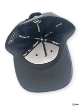 Cleveland Golf Dew Sweepers Club Members Only Snapback Hat Cap Black OSFA