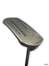 Bettinardi Studio Stock 35 Putter Right Handed 35.5 Inch Steel Shaft with HC