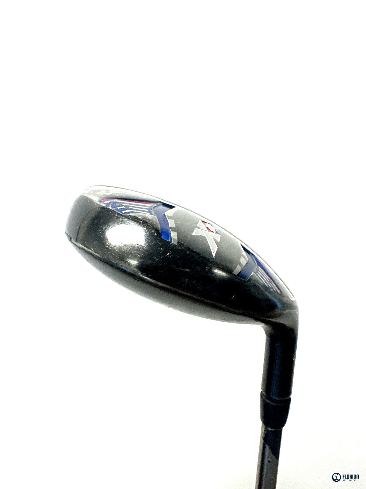 Callaway XR Hybrid 25 Degree UST Mamiya Recoil Dart 460 F3 Shaft RH Winn Grip
