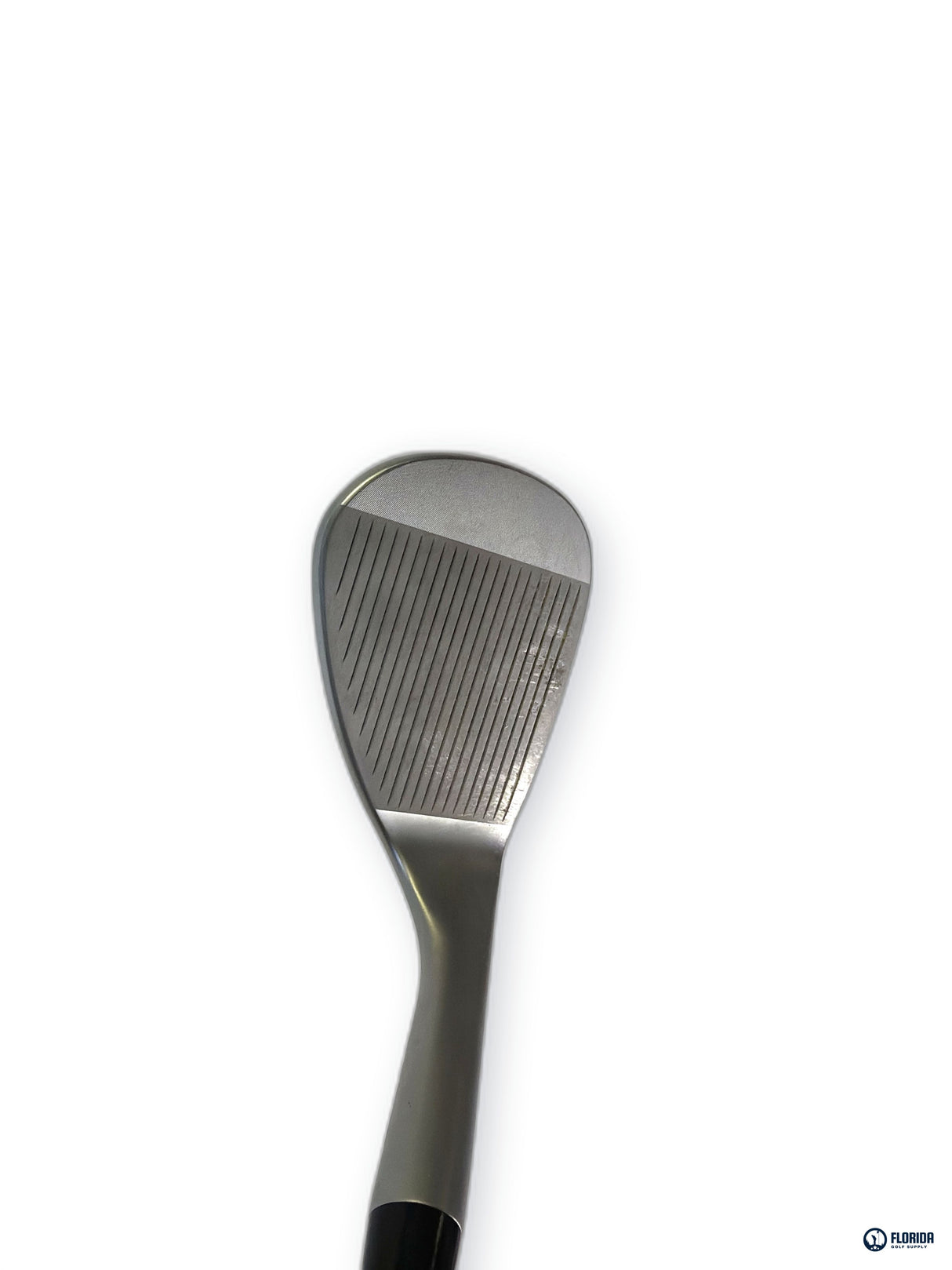 Ping S59 Chrome Wedge 60 Degree 10 Bounce Black Dot ZZ115 Steel Shaft LH