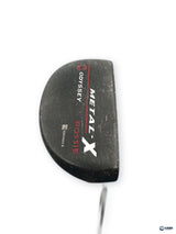 Odyssey Metal-X Rossie Putter 35 Inch Steel Shaft Right Hand Mallet