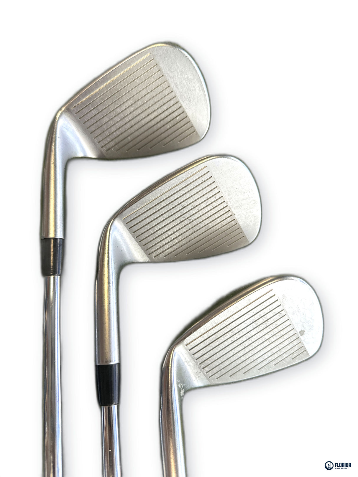 Ping i210 Iron Set 5-PW UW 7 Clubs Dynamic Gold 105 S300 Stiff Steel RH