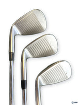 Ping i210 Iron Set 5-PW UW 7 Clubs Dynamic Gold 105 S300 Stiff Steel RH