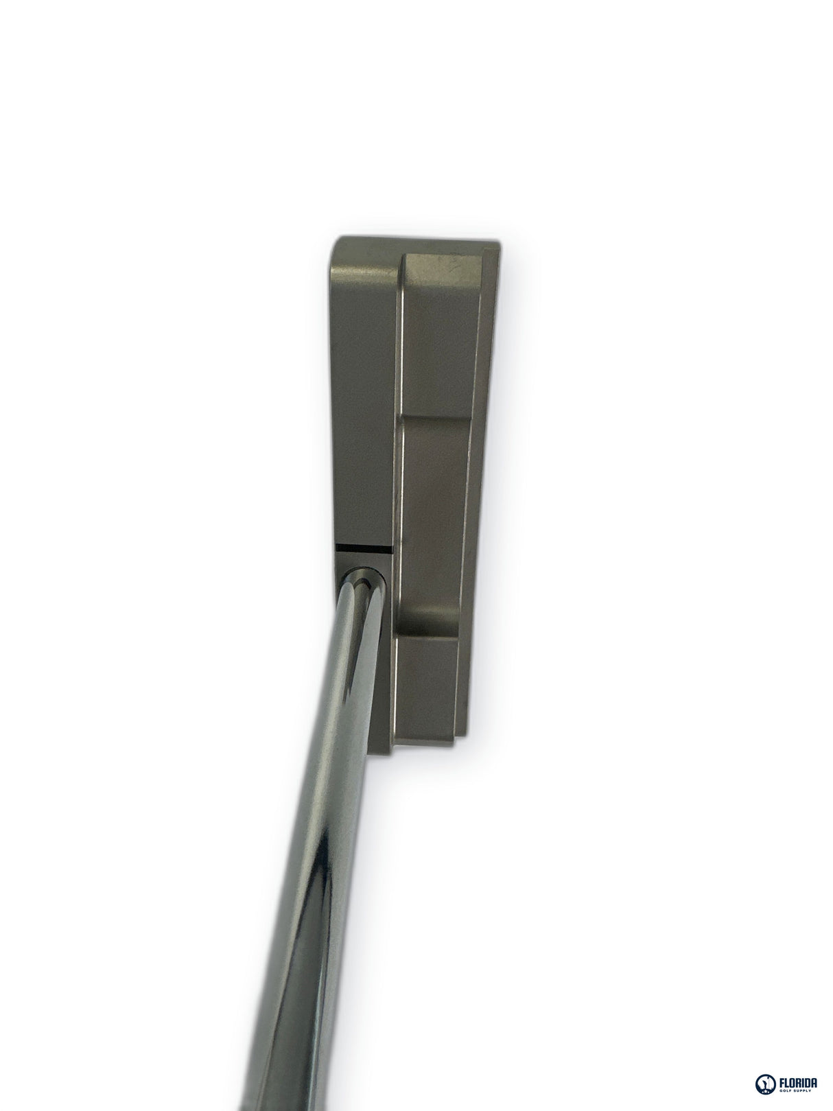 Bell II 410 Putter 303 Stainless Steel 34.5" Steel Shaft RH Winn Dri-Tac Grip