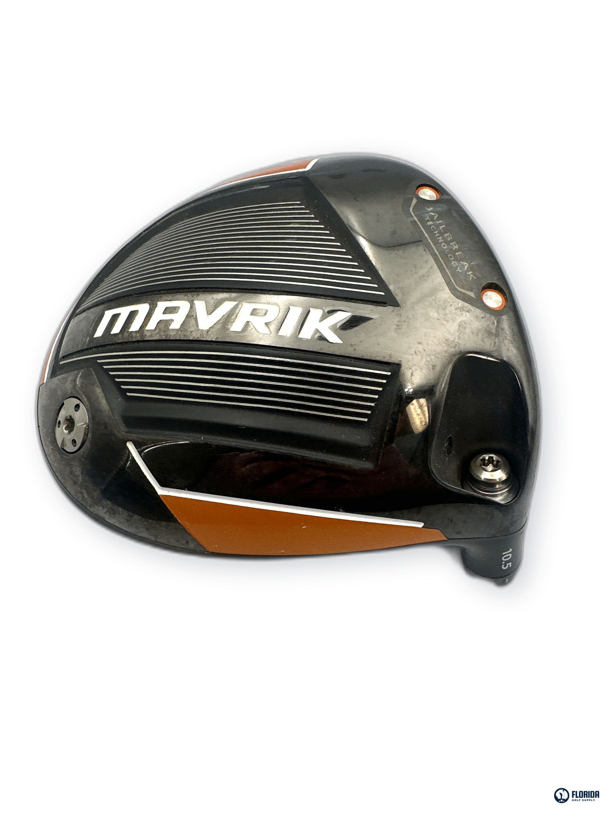 Callaway Mavrik Driver 10.5 Degree Loft Right Hand