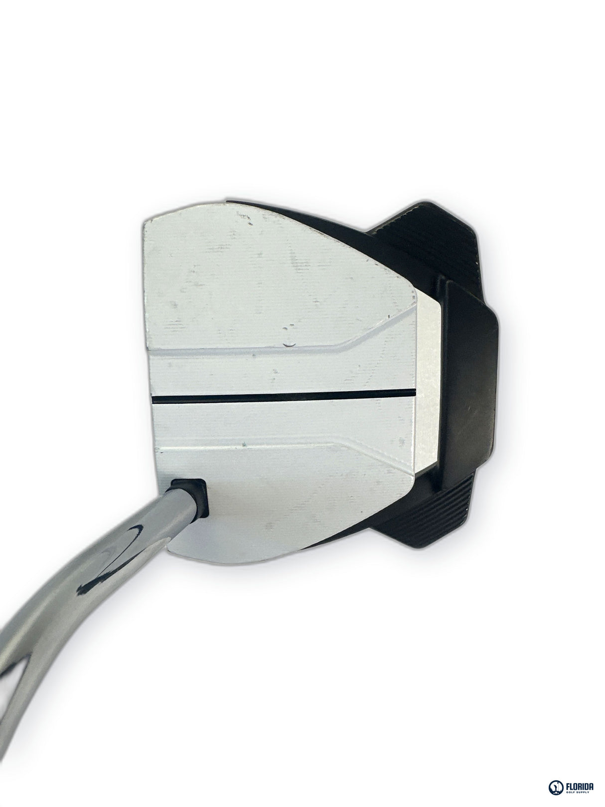 TaylorMade Spider GTx White Putter 34 Inch KBS 120 Shaft SuperStroke Grip RH