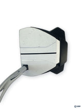 TaylorMade Spider GTx White Putter 34 Inch KBS 120 Shaft SuperStroke Grip RH