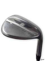 Titleist Vokey SM9 Wedge 60 Degree 08M Grind Steel Wedge Flex Right Handed