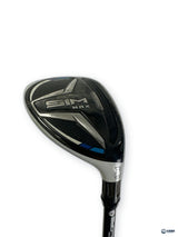 TaylorMade SIM MAX 3 Hybrid 19 Degree Fujikura Ventus 6-X VeloCore+ Shaft RH