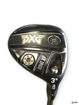 PXG 0341 XF GEN4 3 Fairway Wood 16 Degree HZRDUS Smoke 6.0 60g Stiff RH
