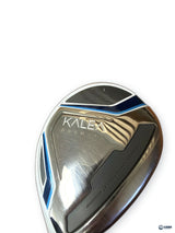 TaylorMade Kalea Premier 6 Hybrid 31 Degree Lite Flex Graphite Right Hand