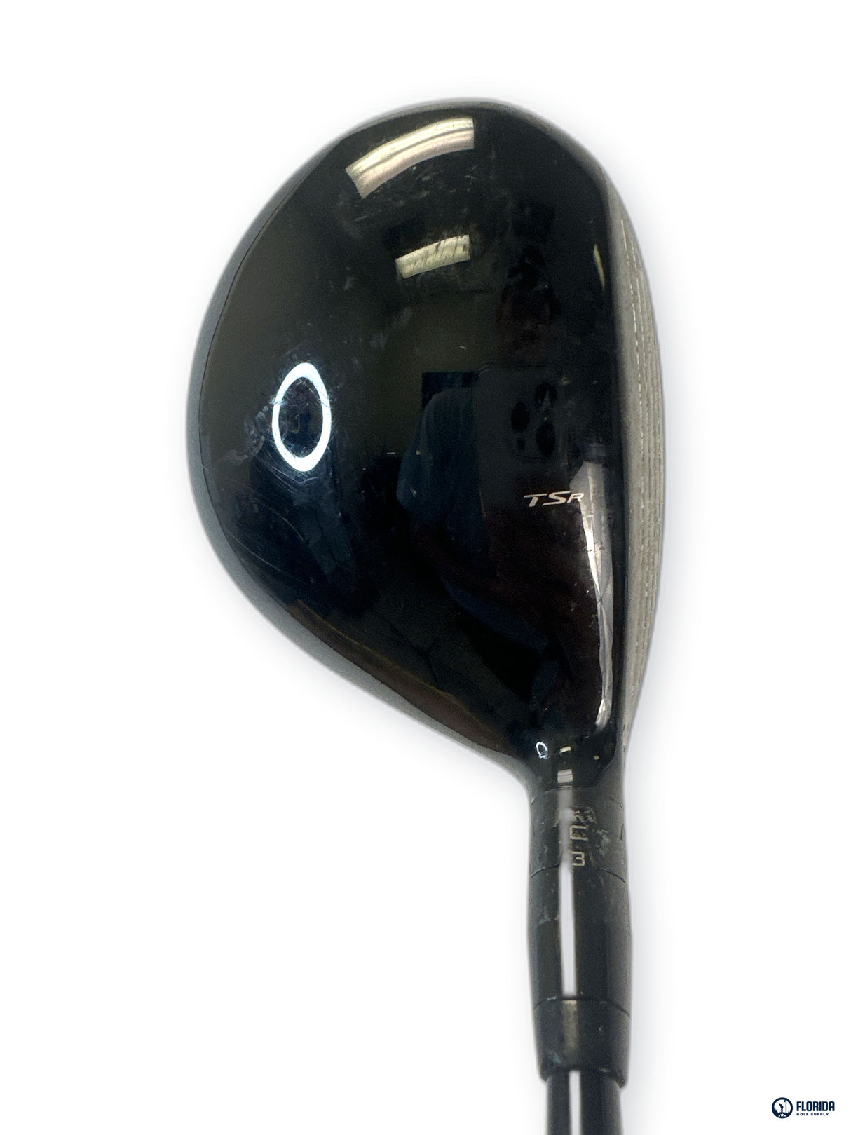 Titleist TSR2 15 Degree 3 Fairway Wood HZRDUS 6.5 70g Extra Stiff LH