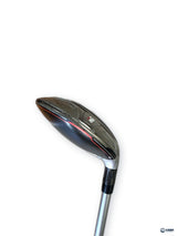 TaylorMade M6 4 Hybrid 22 Degree Ladies L-Flex RH Golf Pride CP2 Midsize Grip