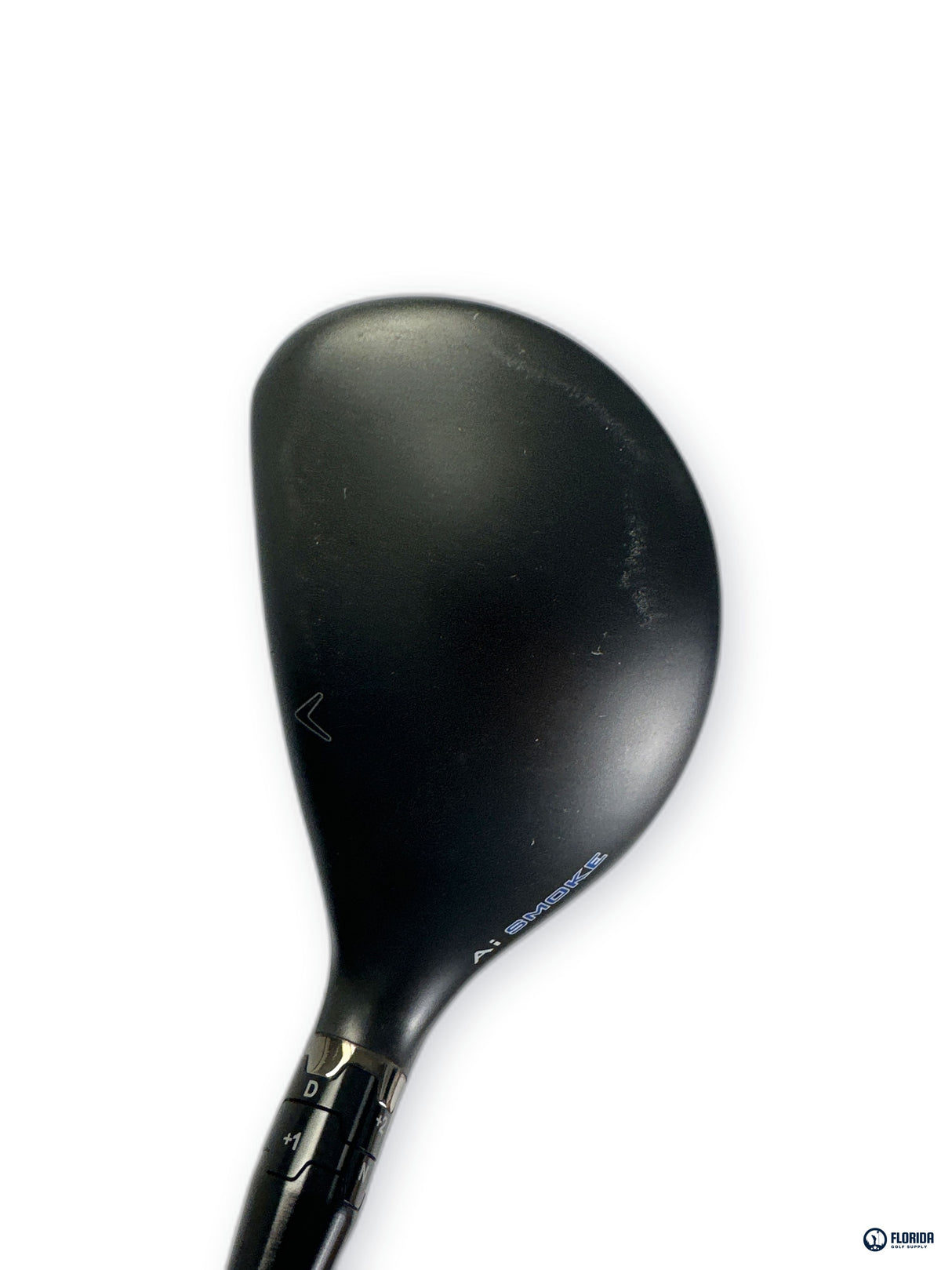 Callaway Paradym Ai Smoke HL 4 Hybrid 21* Cypher 70 6.0 Graphite Right Hand