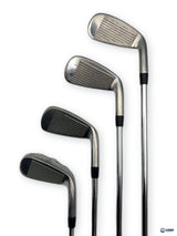 Cleveland Launcher XL HALO Iron Set 7-PW Steel Regular Flex Right Handed 4 Clubs