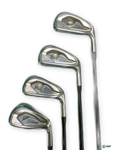 Titleist T200 Iron Set 5-PW 48* Mitsubishi Tensei Blue Stiff Graphite RH 7 Clubs