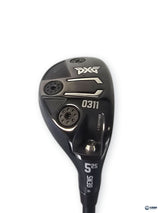 PXG 0311 GEN5 5 Hybrid 25 Degree KBS TGI 60 Graphite Shaft Right Hand