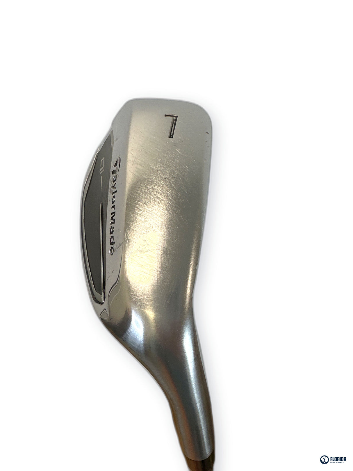TaylorMade Qi Lob Wedge KBS Max MT 85 Stiff Flex Steel RH Saplize Jumbo Grip