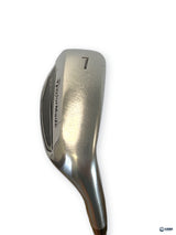 TaylorMade Qi Lob Wedge KBS Max MT 85 Stiff Flex Steel RH Saplize Jumbo Grip