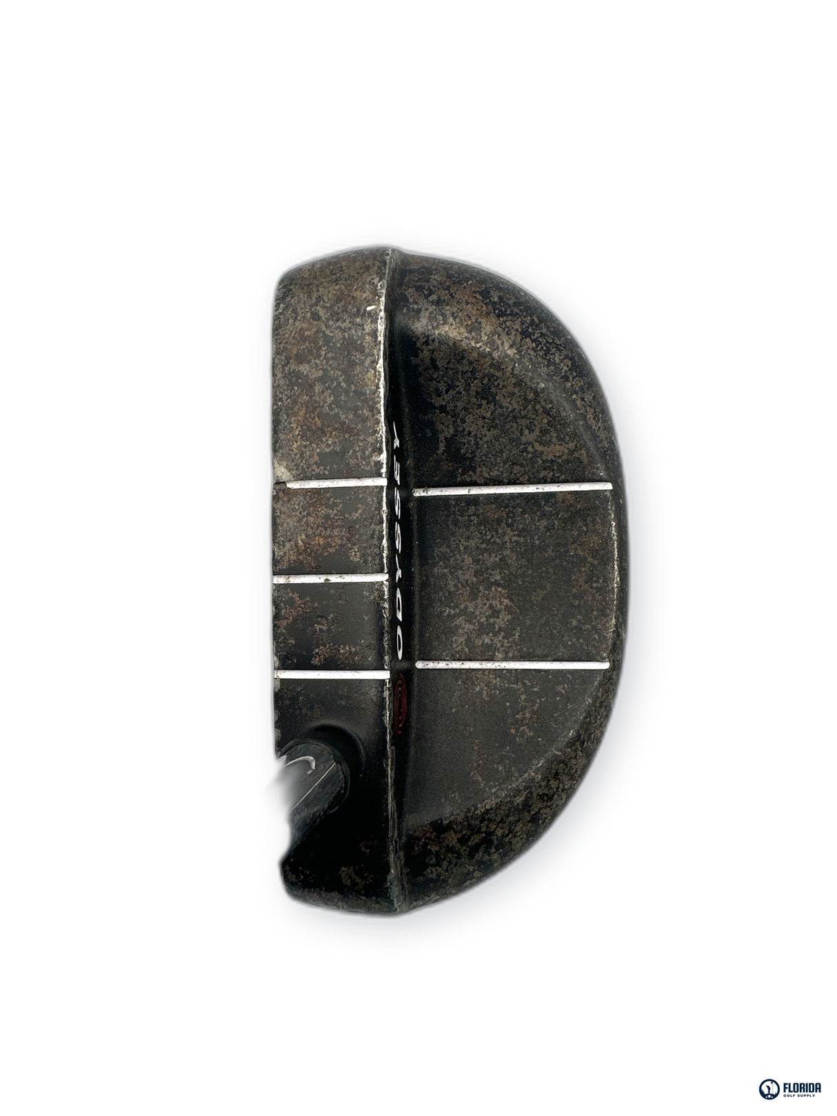 Odyssey Metal-X Rossie Putter 35 Inch Steel Shaft Right Hand Mallet