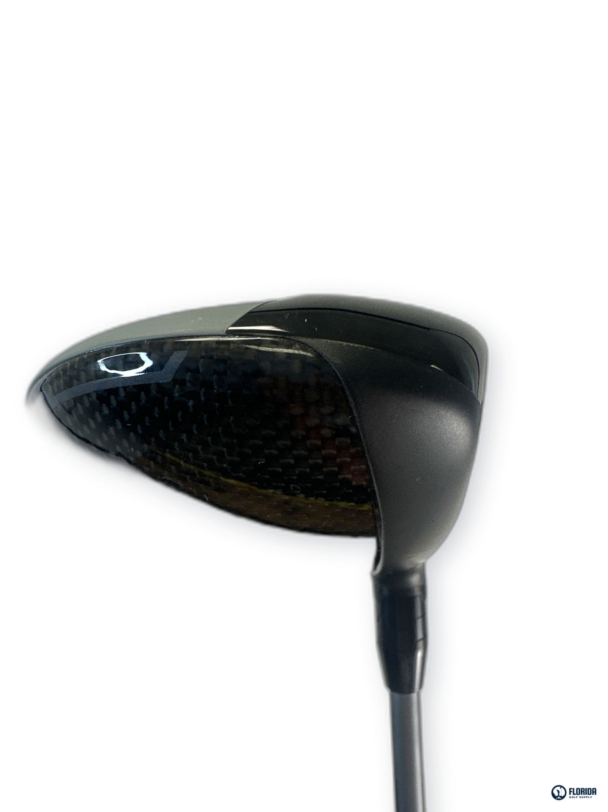 Callaway Quantum Max D 3 Wood 15 Degree Denali 60g 5.5 Graphite Left Hand LH