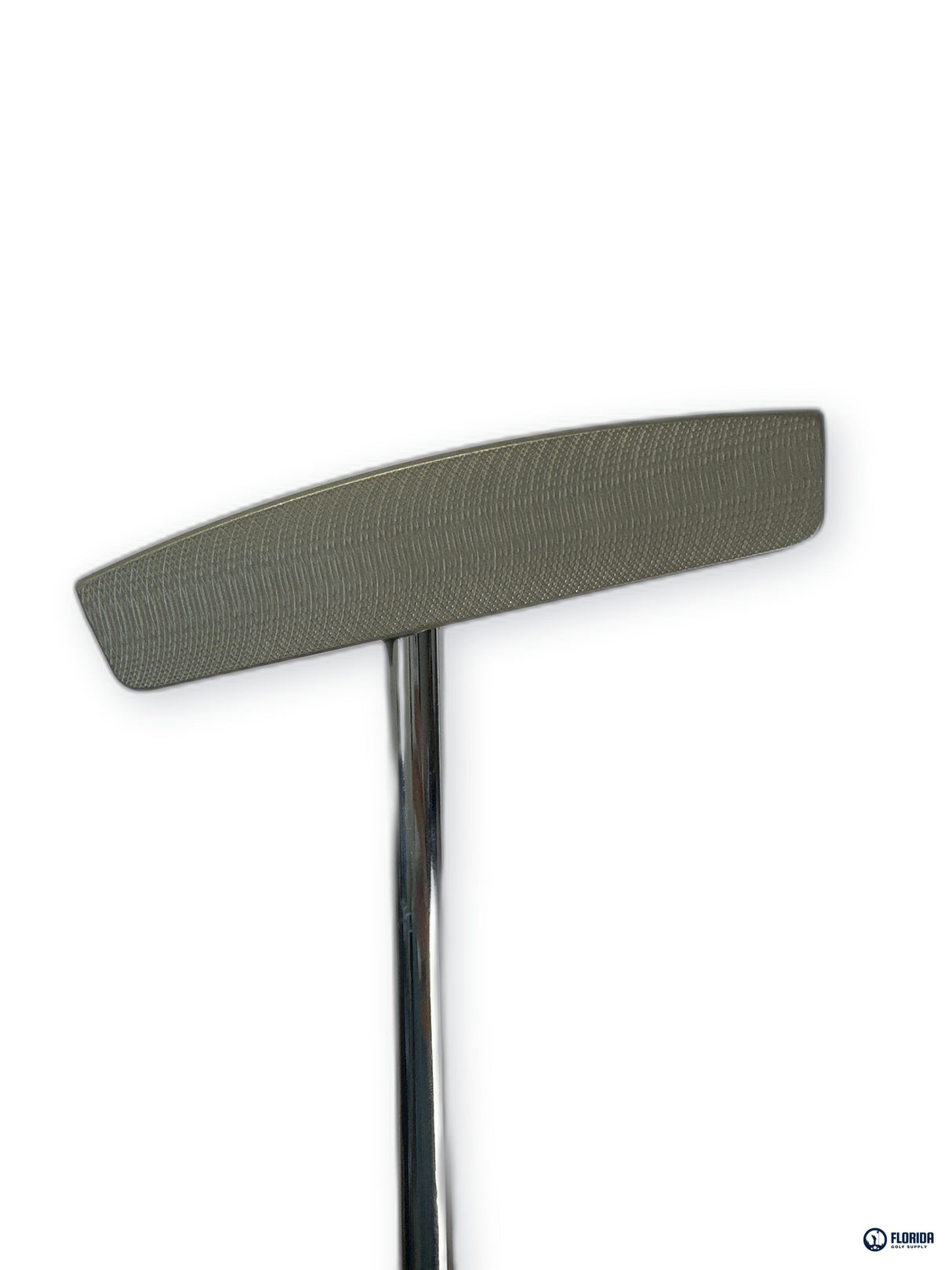 Bell II 410 Putter 303 Stainless Steel 34.5" Steel Shaft RH Winn Dri-Tac Grip