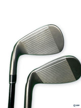 TaylorMade SpeedBlade Iron Set 6-9 4 Clubs Graphite Shaft Flex M Right Hand