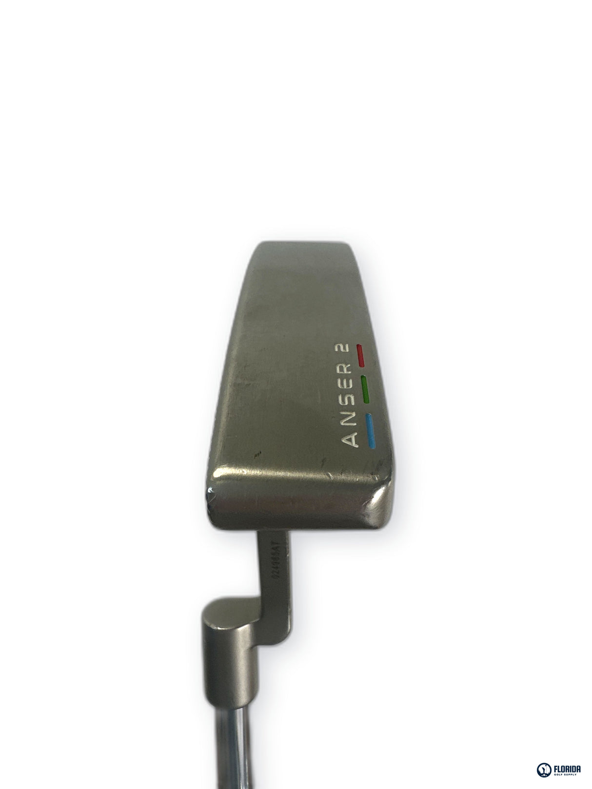 Ping PLD Milled Anser 2 Putter 34.5" Left Hand SuperStroke Flatso 3.0 Grip