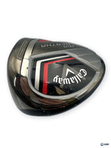 Callaway Big Bertha Driver Head 9.0 Degree Right Hand Jailbreak Forged Ti