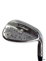 Titleist Vokey SM7 Wedge 58/10 S Grind Tour Chrome Project X 6.0 RH
