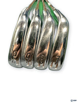Titleist T200 Iron Set 7-PW True Temper AMT Red R300 Regular Flex Right Hand