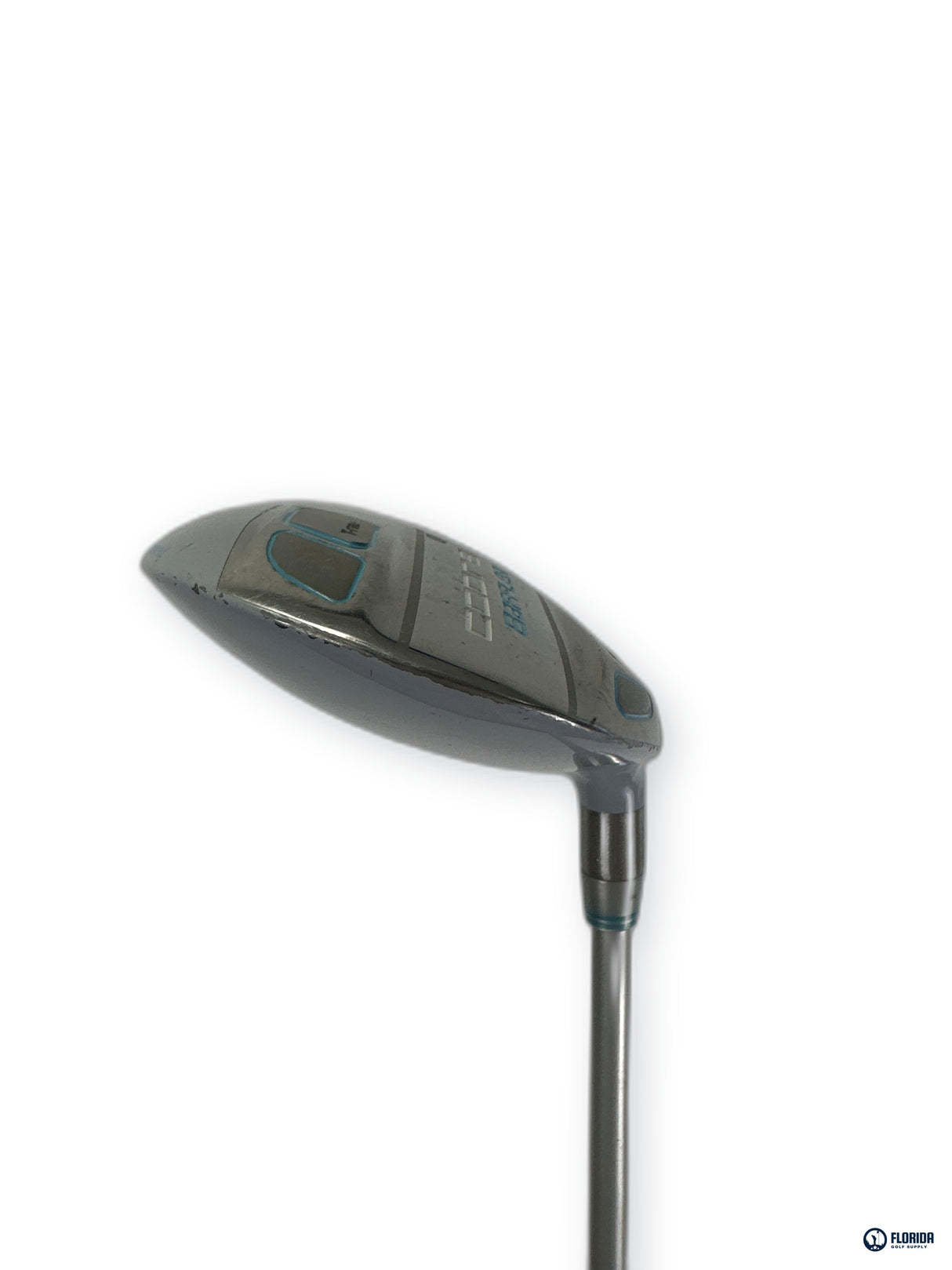 Cobra Baffler T-Rail+ 22 Degree Fairway Wood Graphite Design 55 Ladies Flex RH