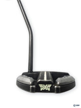 PXG Mini Gunboat Mallet Putter Right Hand 38 Inch Black Shaft