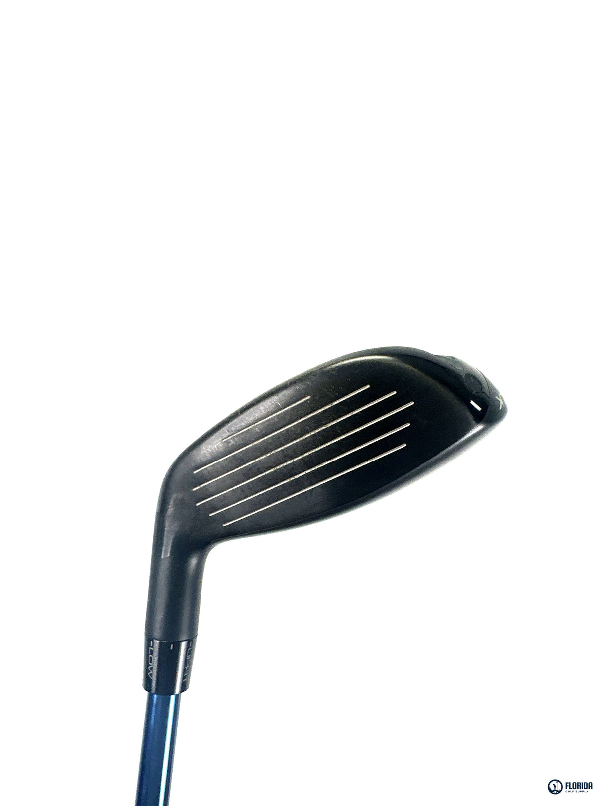Mizuno CLX Hybrid 22* UST Mamiya LINQ 75 F2 Graphite Shaft Right Hand