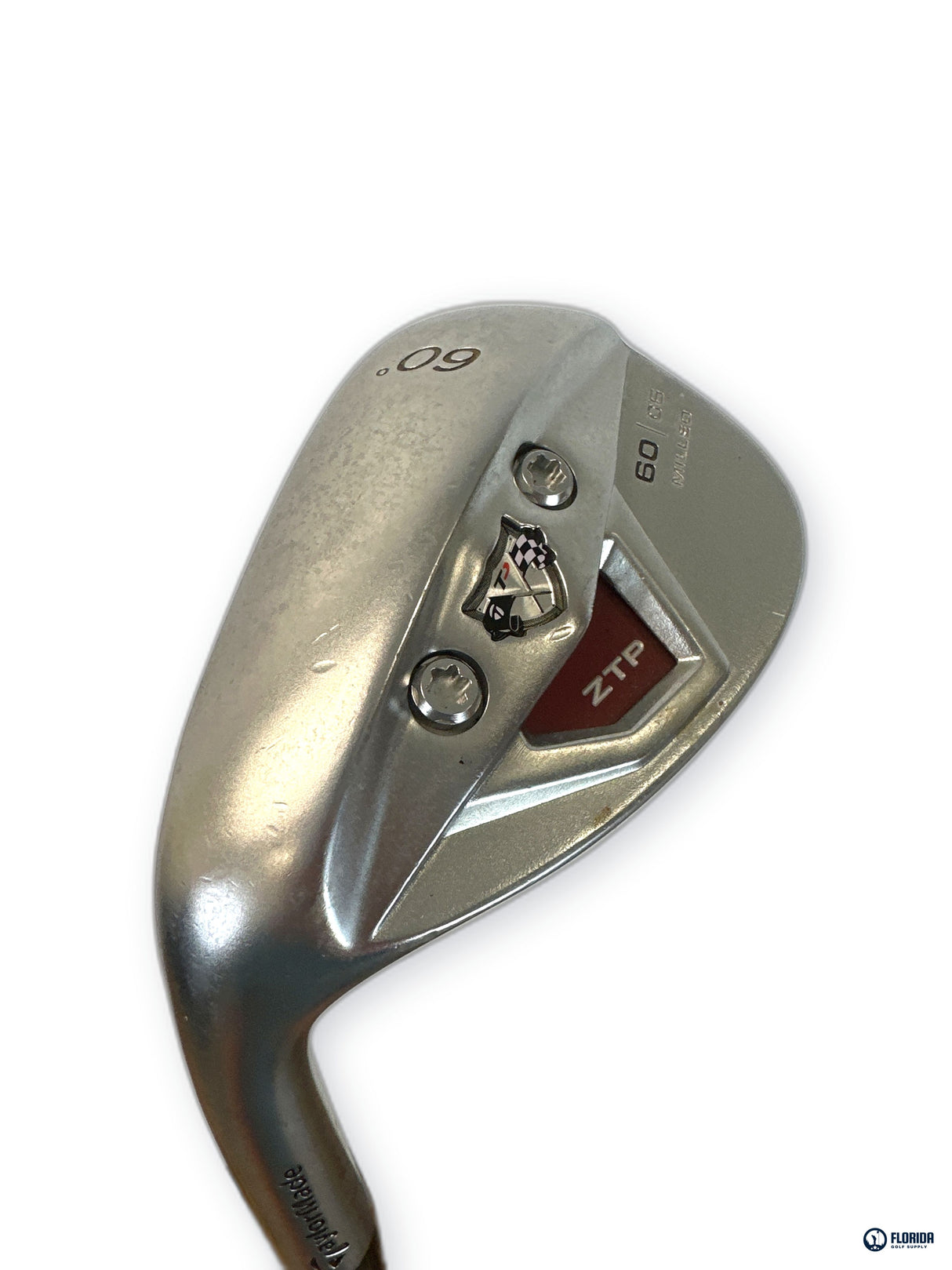 TaylorMade Rac Z Groove TP Wedge 60.06 Project X 5.5 Steel Left Hand