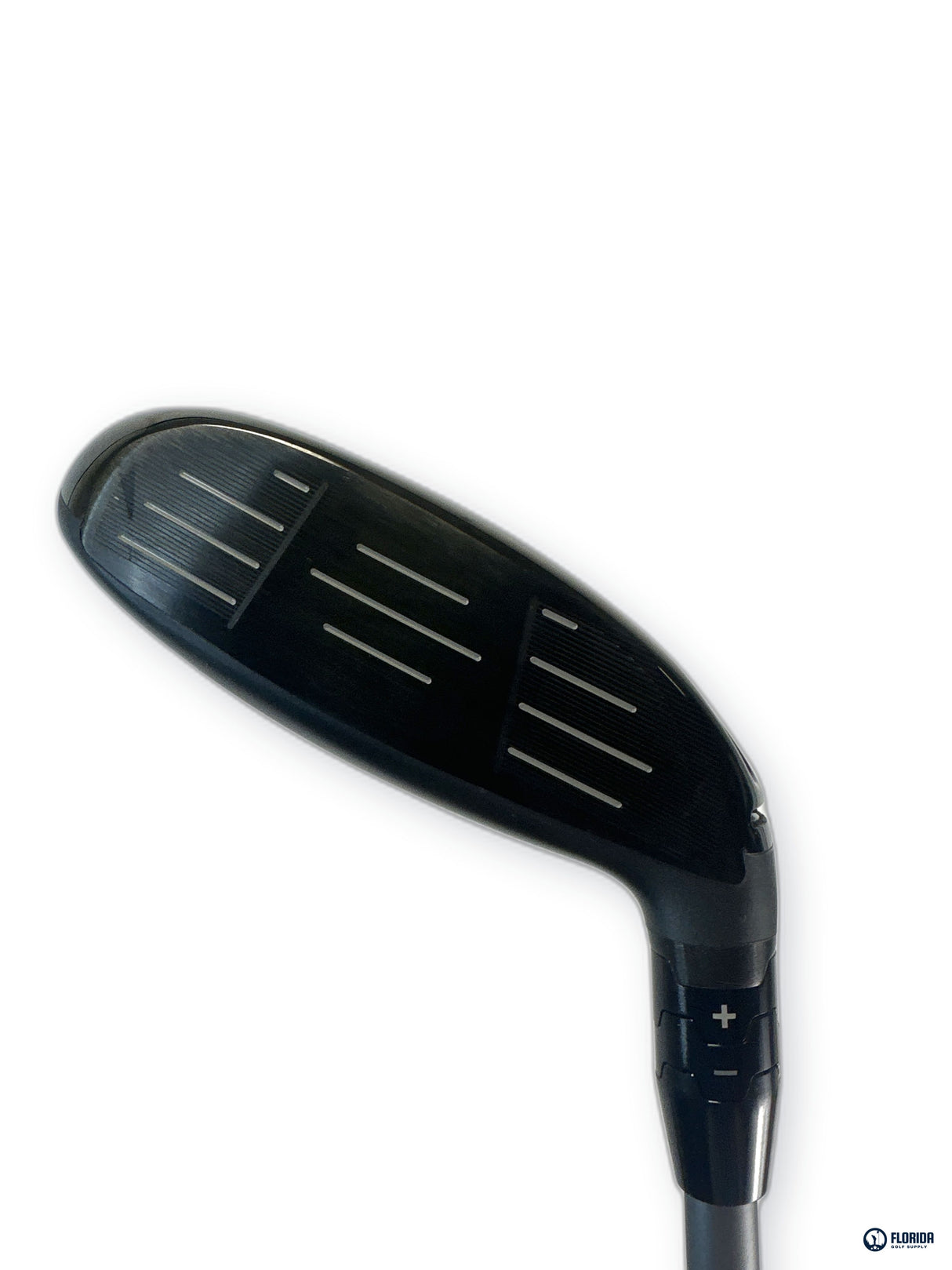 Callaway Quantum Max D 3 Wood 15 Degree Denali 60g 5.5 Graphite Left Hand LH