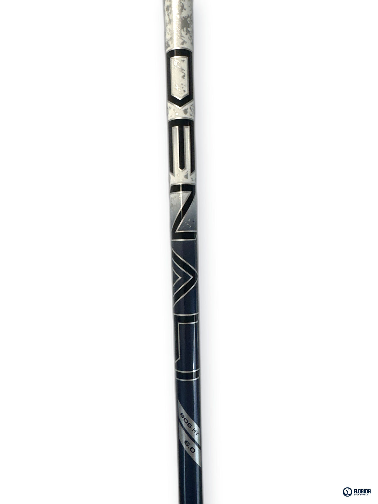 Project X Denali Blue 80G HY Hybrid Shaft 6.0 Stiff Flex PXG Adapter 40"