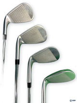 TaylorMade Qi Max Iron Set 5-PW AW SW 8 Clubs KBS Max MT 85 Regular RH