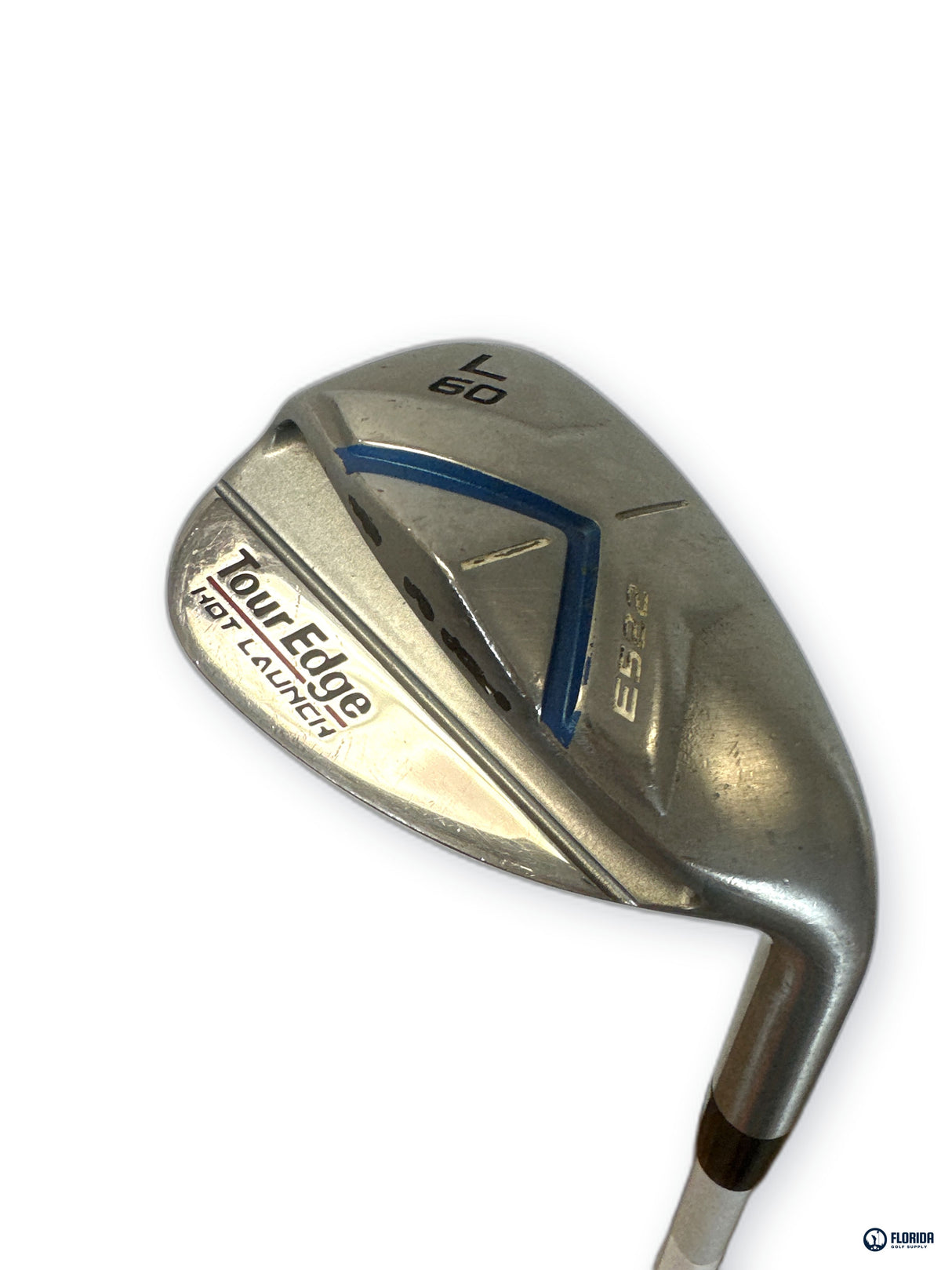 Tour Edge Hot Launch E522 60 Degree Wedge Fubuki HL Series 55A Graphite RH